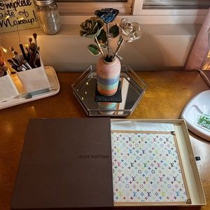 LOUIS VUITTON Murakami Vendredi Notebook